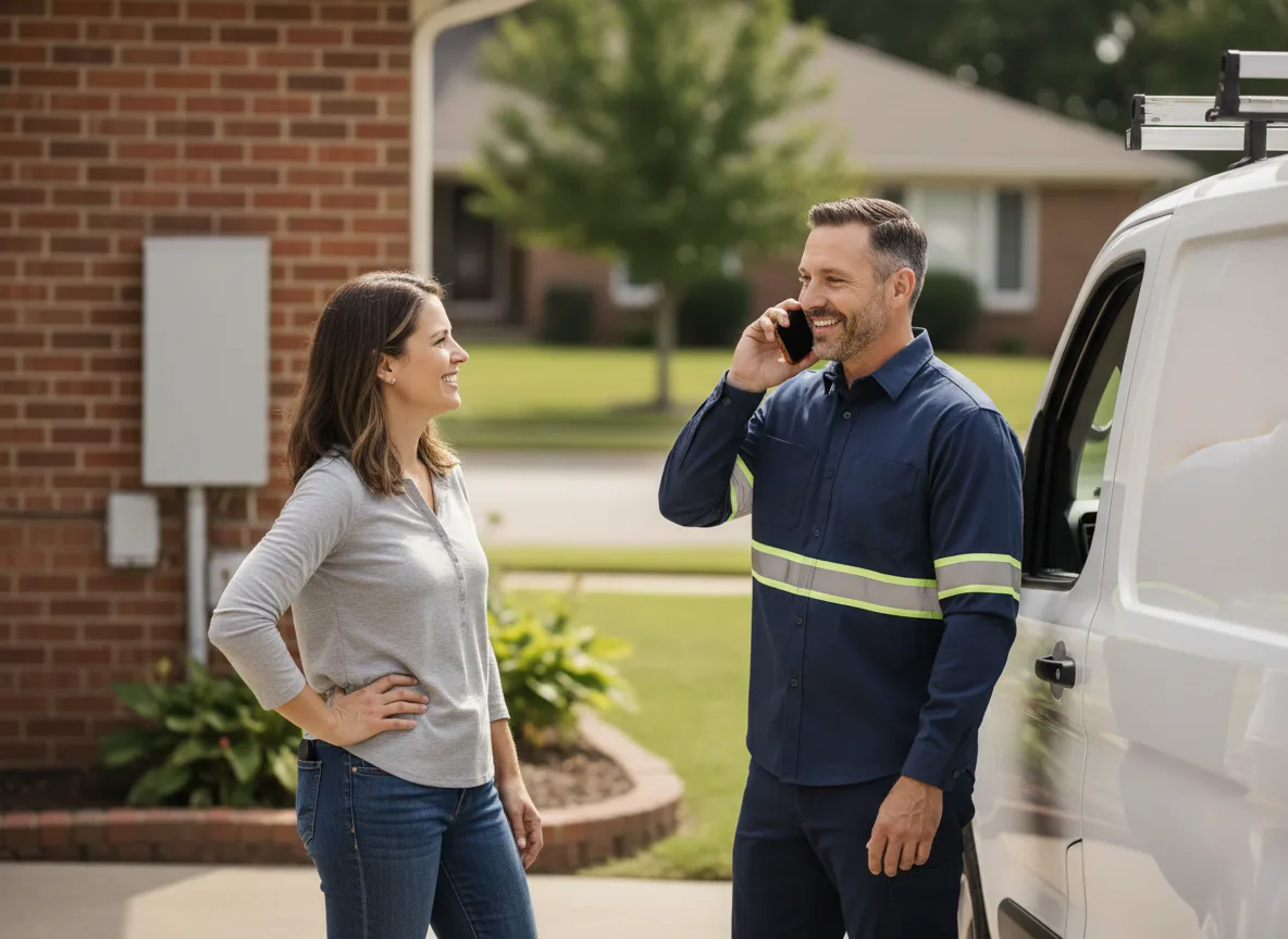Electrical repair frequently asked questions in Sharpsburg, GA
